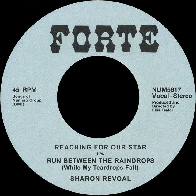 Reaching For Our Star / If You Believe Your God Is Dead (Try Mine) - Sharon Revoal