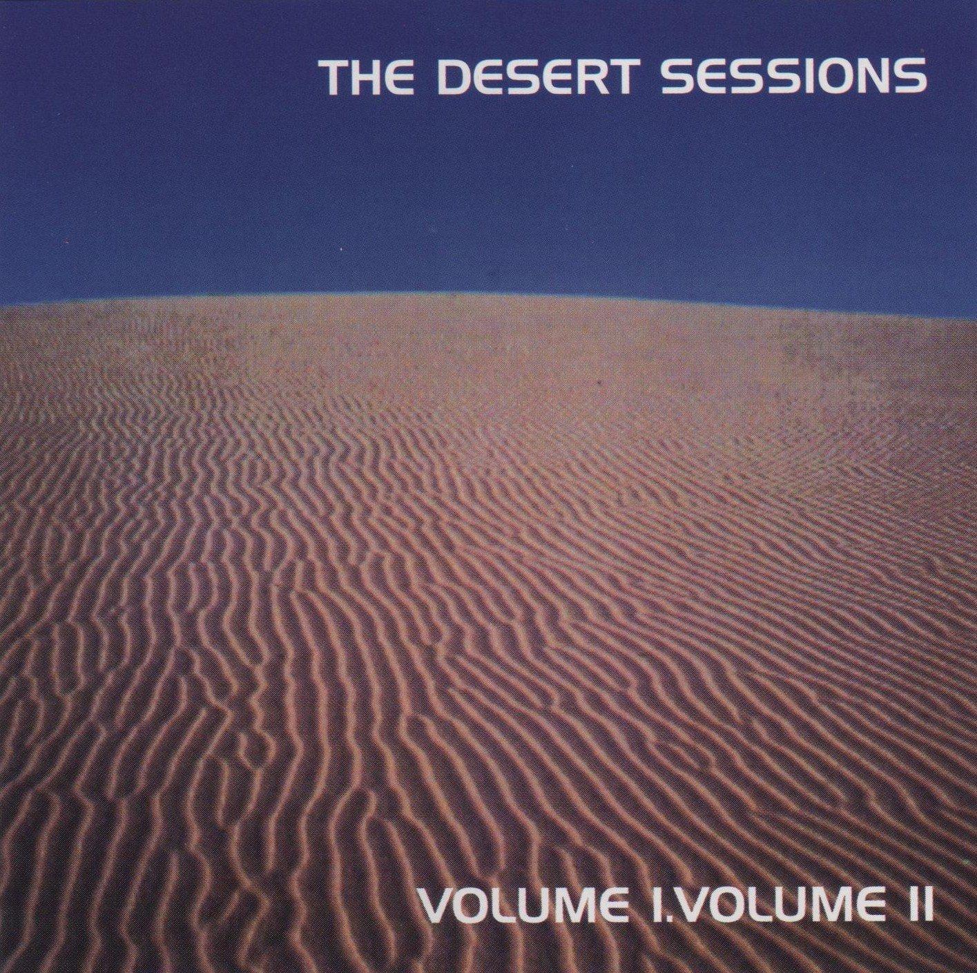 Desert Sessions, Volumes 1 & 2 - The Desert Sessions