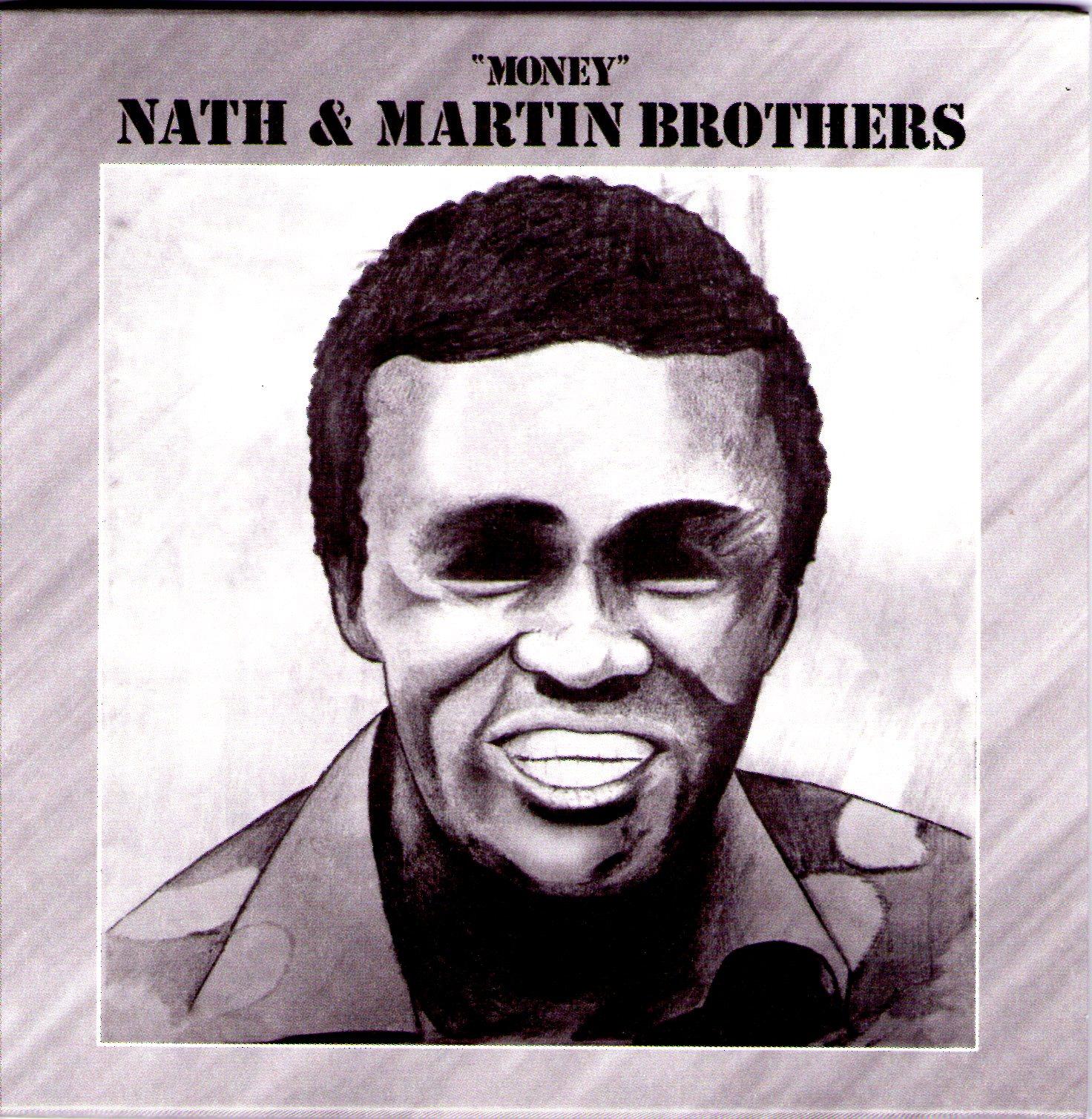 Money (Kabana Records KAB 2 - Voodoofunk VFCD-04 reissue, 2014) - Nath & Martin Brothers