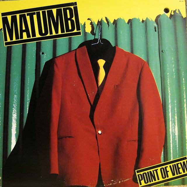Point Of View - Matumbi