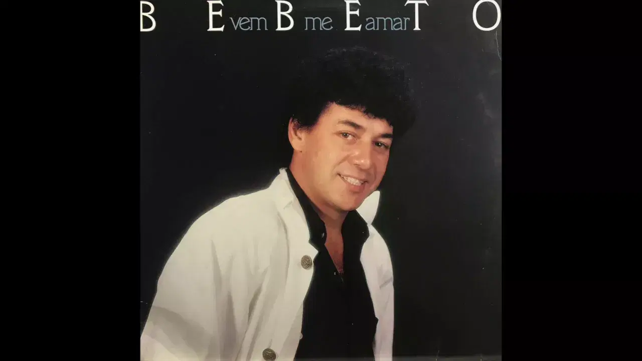 Vem Me Amar - Bebeto