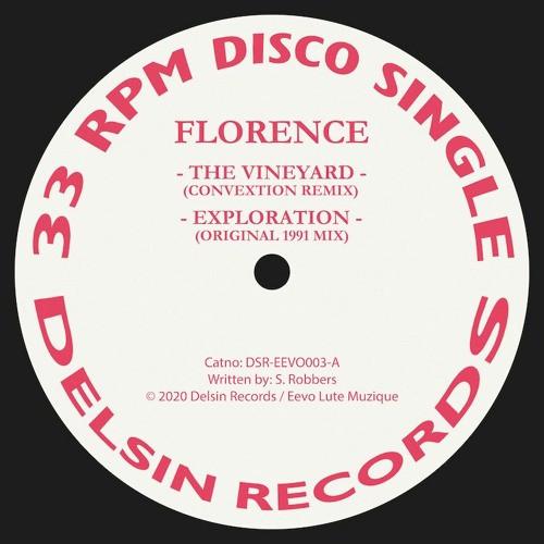 The Vineyard (Convextion & Peter Ford Remixes) - Florence