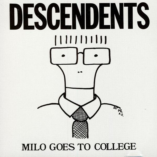Milo Goes To College - Descendents