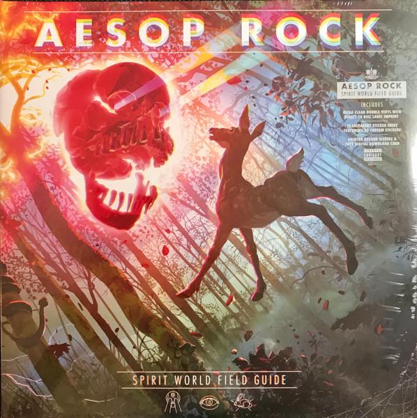 Spirit World Field Guide - Aesop Rock