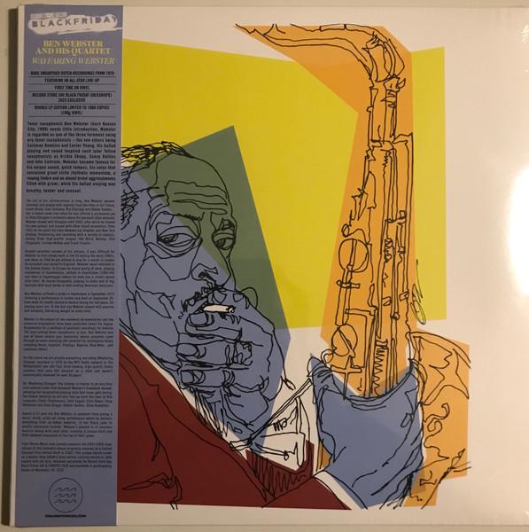 Confirmation - Ben Webster