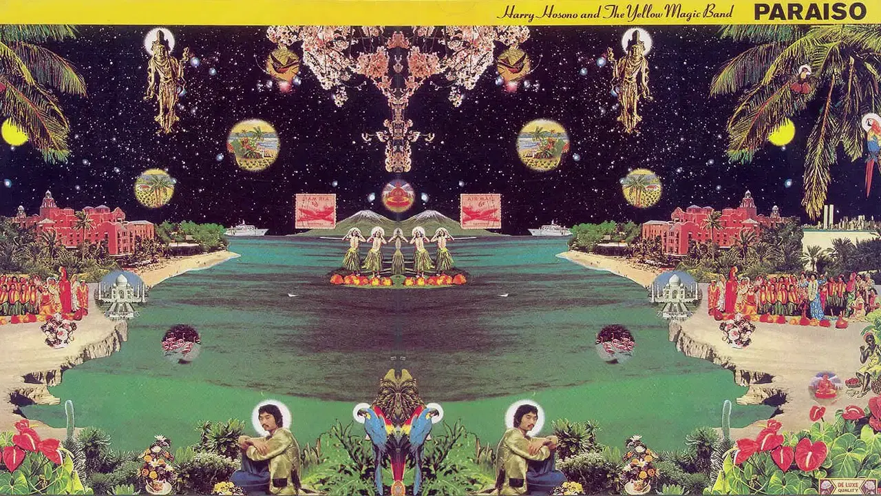  - Harry Hosono And The Yellow Magic Band