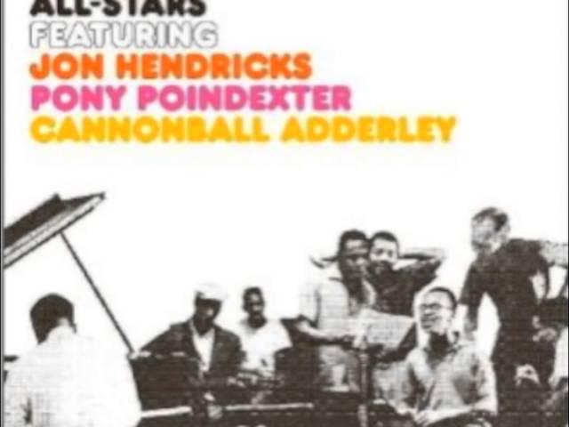  - Jon Hendricks & Wes Montgomery