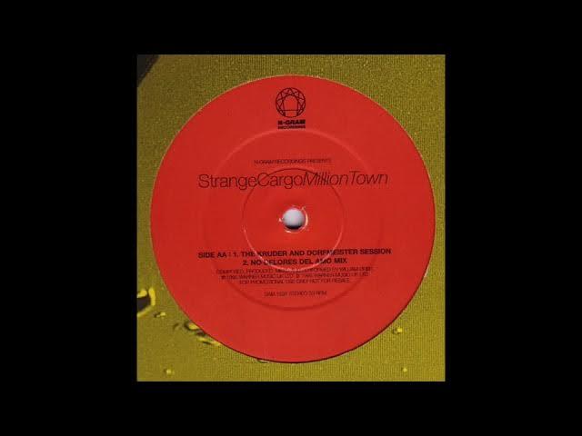 12 Inch Dance (Chilled) - CD 1 - Strange Cargo