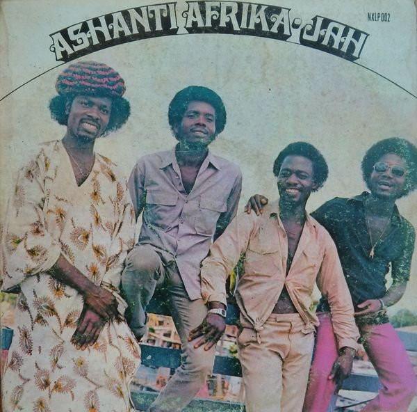Nigeria 70 - Lagos Jump - Ashanti Afrika Jah