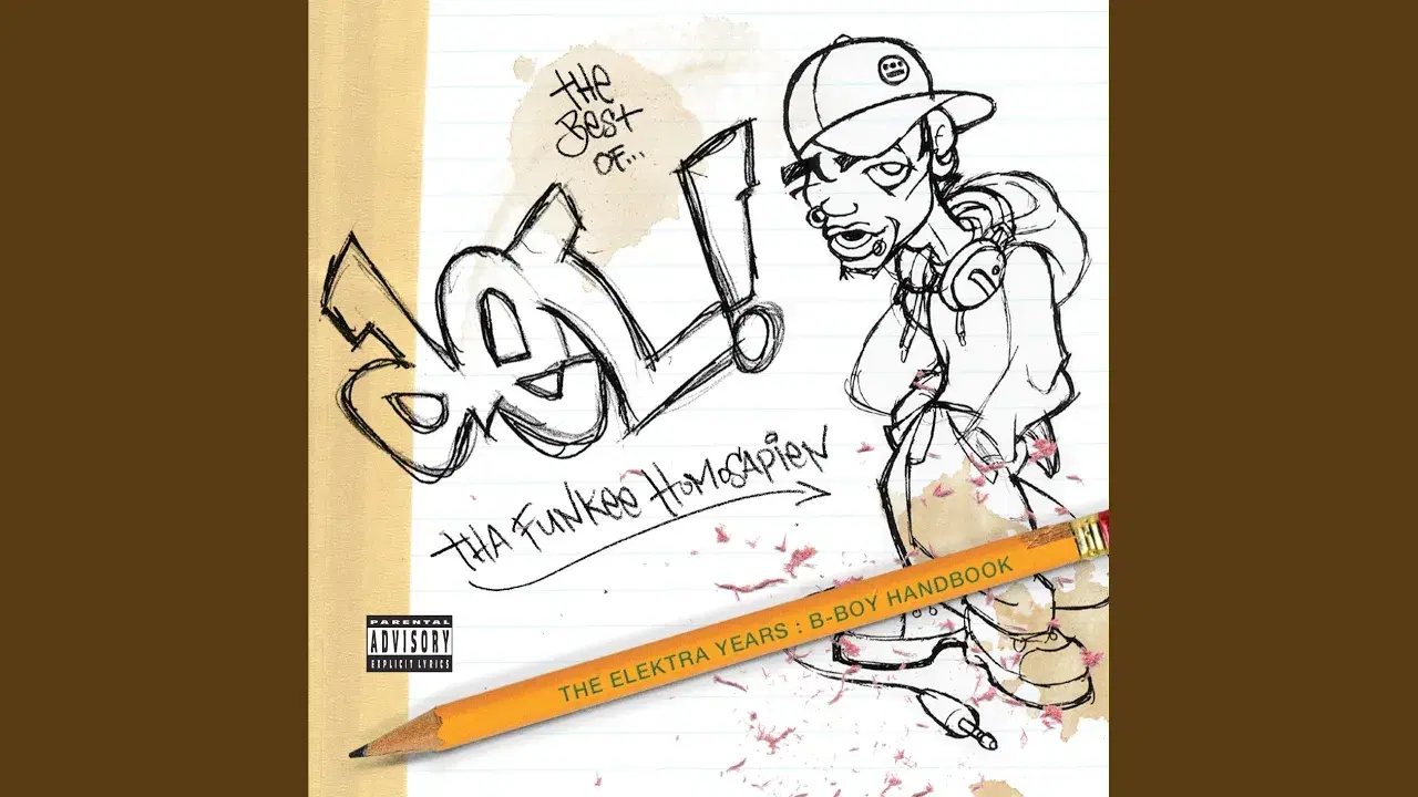 90s Hip Hop Classics - Del The Funky Homosapien