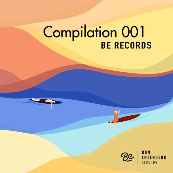 Compilation 001 BE Records - Macadam Crocodile