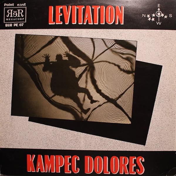 Levitation - Kampec Dolores