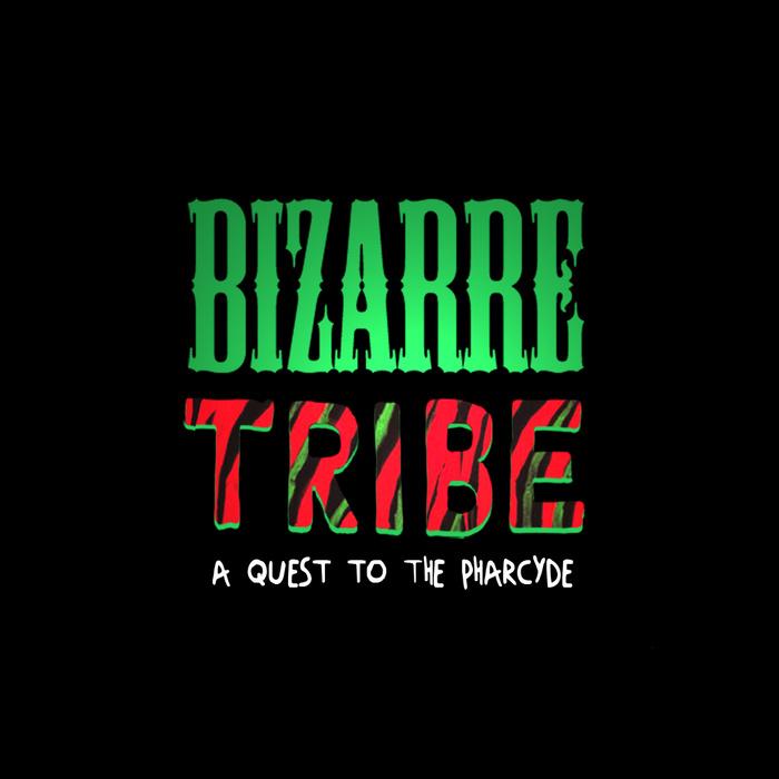 Bizarre Tribe: A Quest to The Pharcyde - Amerigo Gazaway of Gummy Soul
