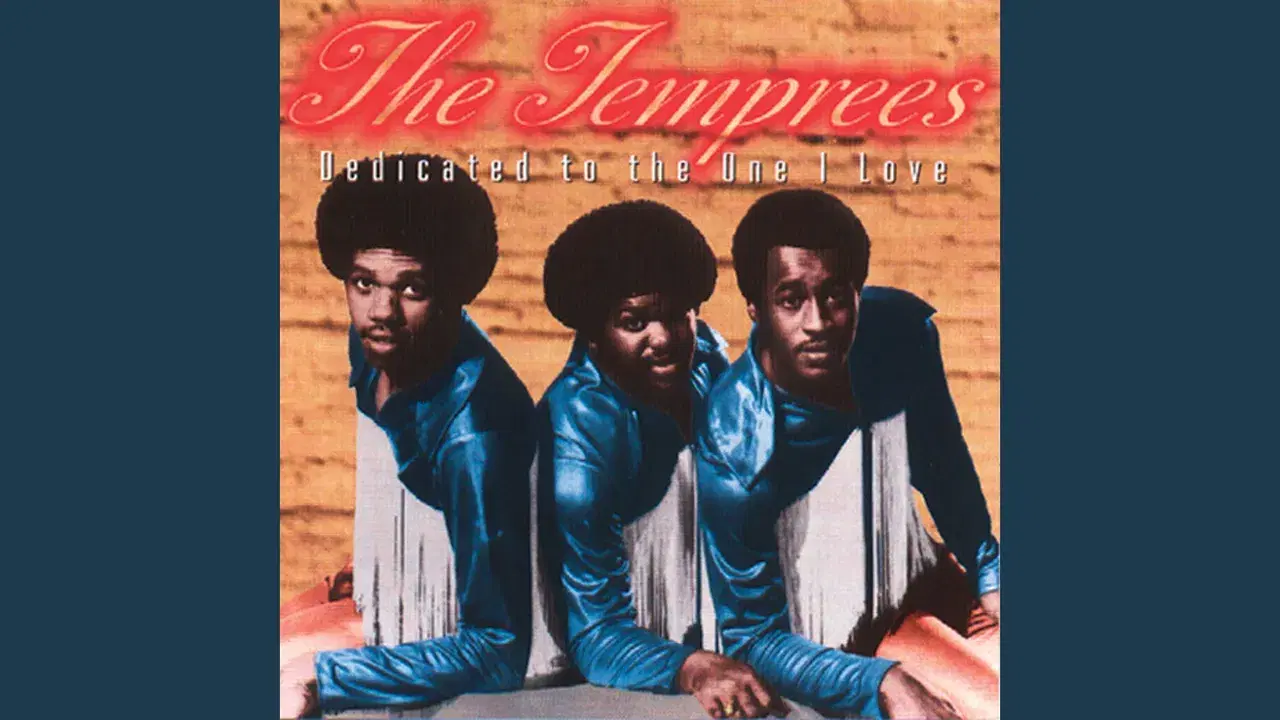 Dedicated To The One I Love - The Temprees