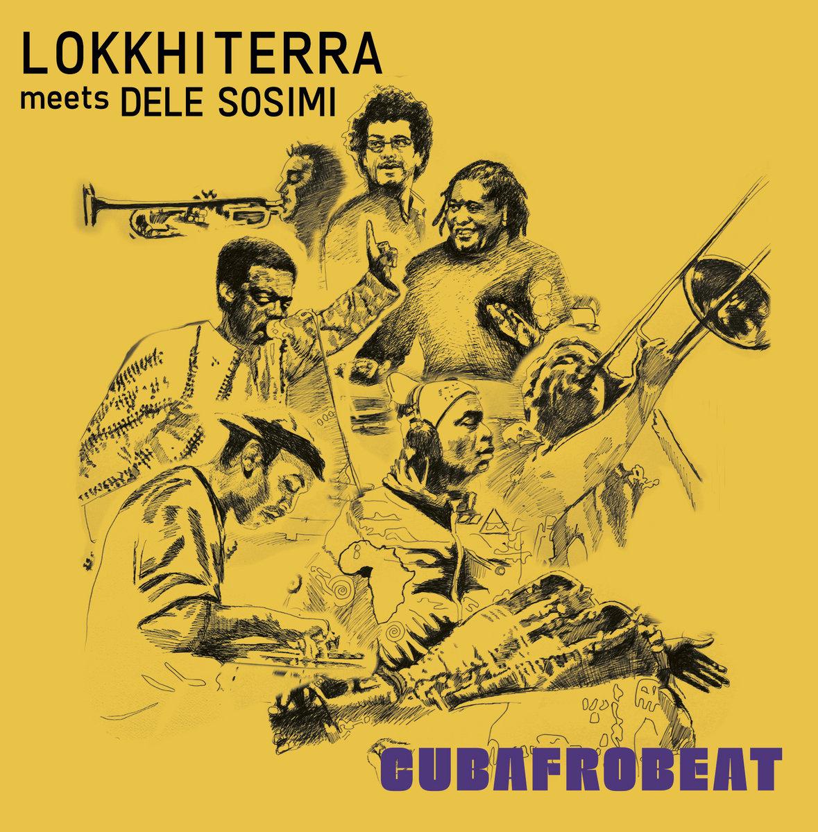 Cubafrobeat  - LoKkhi TeRra