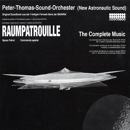 Raumpatrouille - Peter Thomas Soundorchester