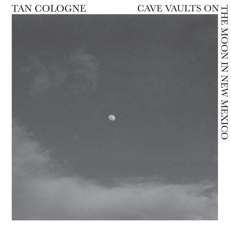 Cave Vaults On The Moon In New Mexico - Tan Cologne