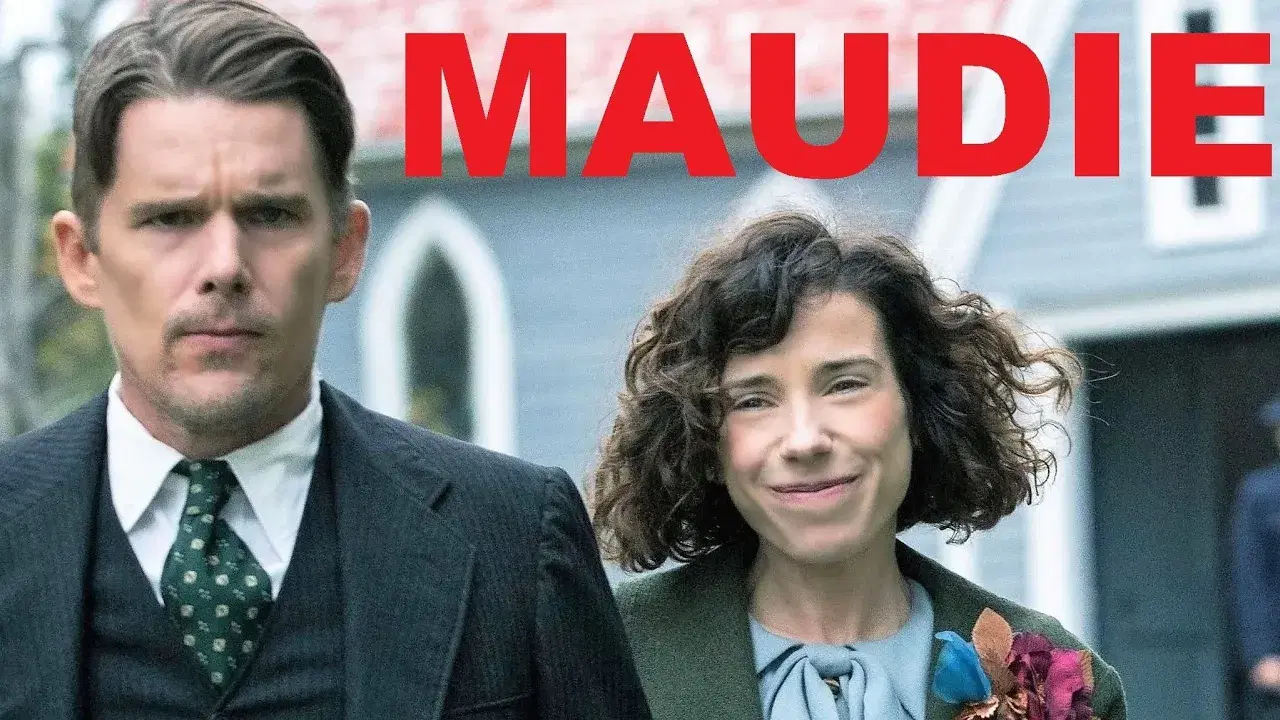 Broken March - Maud