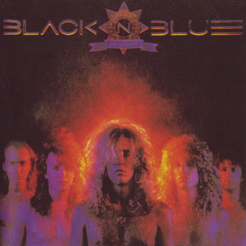 Live It Up - Black n Blue