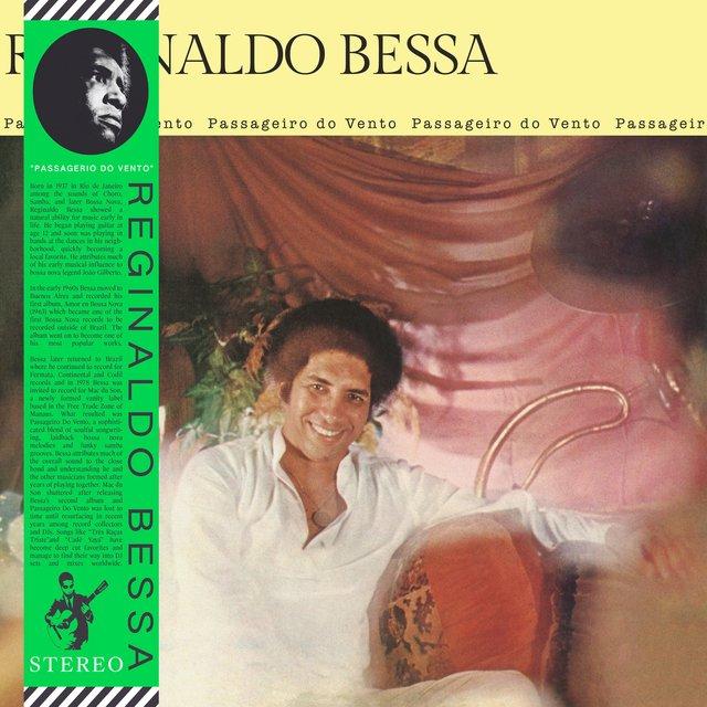 Passageiro do Vento - Reginaldo Bessa