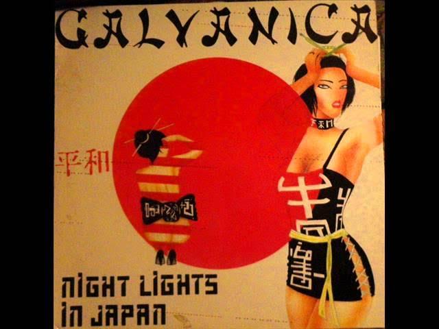 Nightlights In Japan - Galvanica