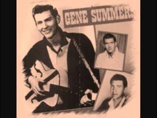 A Gene Summers Record Date With The Rebels - Gene Summers