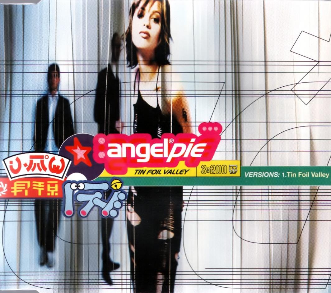 Tin Foil Valley - Angelpie
