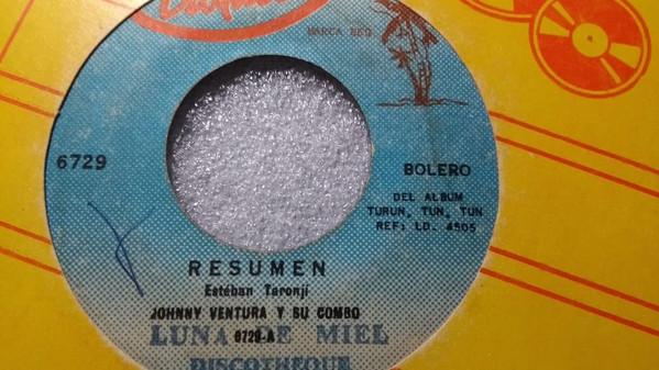 Resumen / Cumbia Colombiana - Johnny Ventura