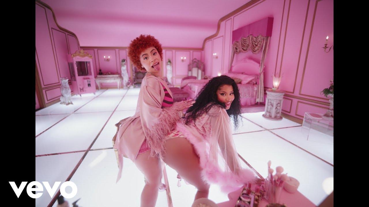  - Ice Spice & Nikki Minaj