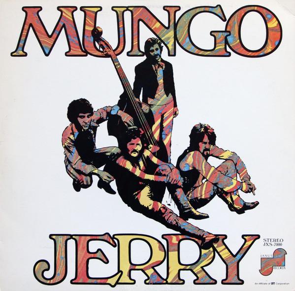 Brinca, Nena - Mungo Jerry