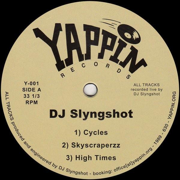 Workshop 29 - DJ Slyngshot