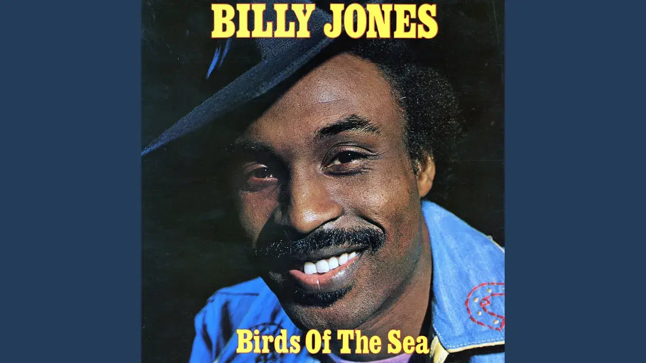 Birds Of The Sea - Billy Jones