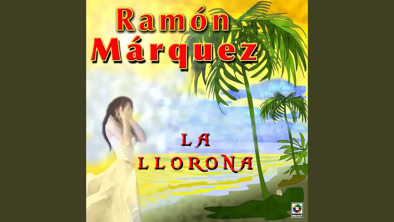El Disco Rayado / Yerbero Moderno - Ramon Marquez