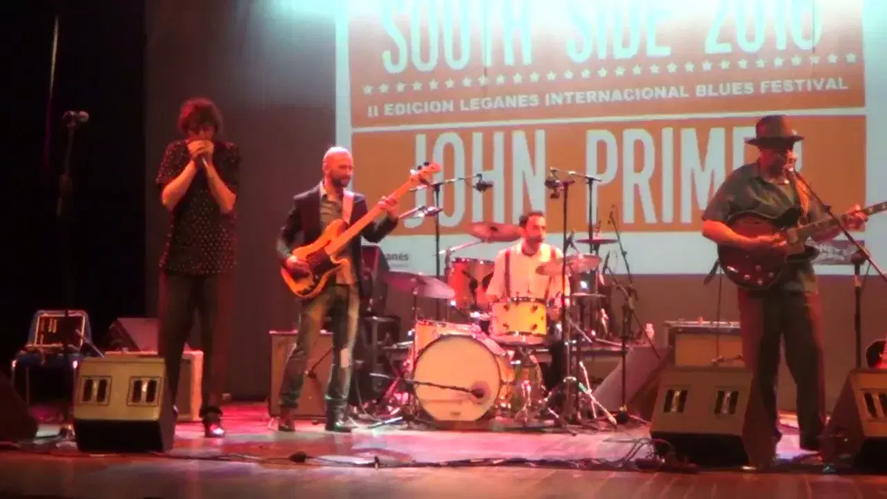 Madam Sandrine / Sweet Man Pablo - Johnny Gomez