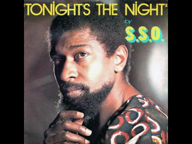 Tonight's The NightTonight's The Night - S.S.O.Orchestra