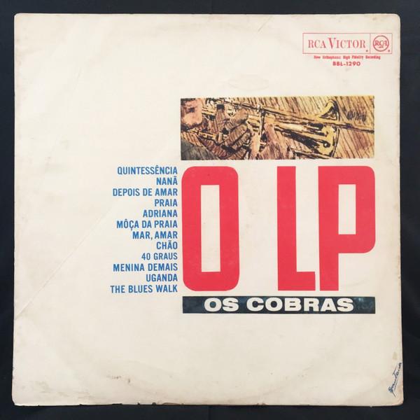 O LP - Os Cobras