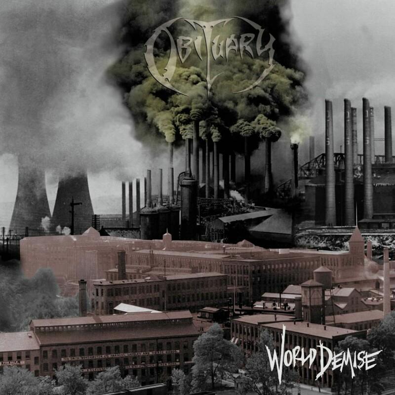 World Demise - Obituary
