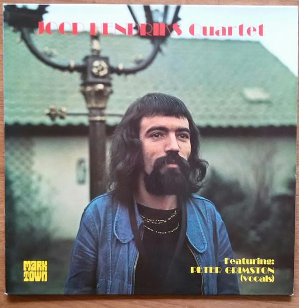 Featuring: Peter Grimston  - Joop Hendriks Quartet