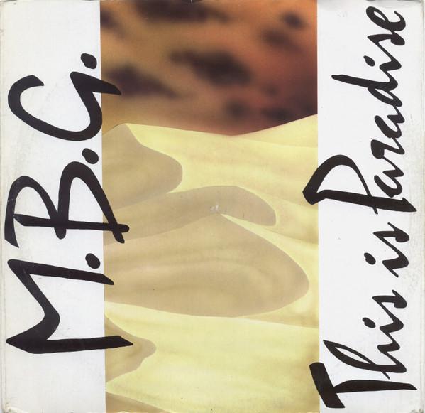 This Is Paradise - M.B.G.