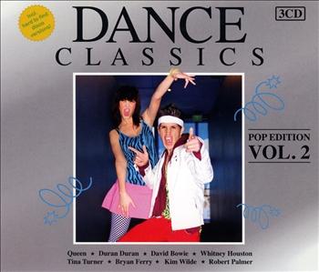 Dance Classics - Pop Edition Vol. 2 - Kid Creole & The Coconuts