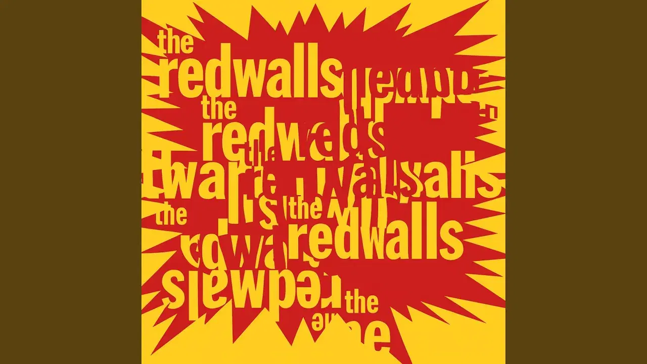 The Redwalls - The Redwalls