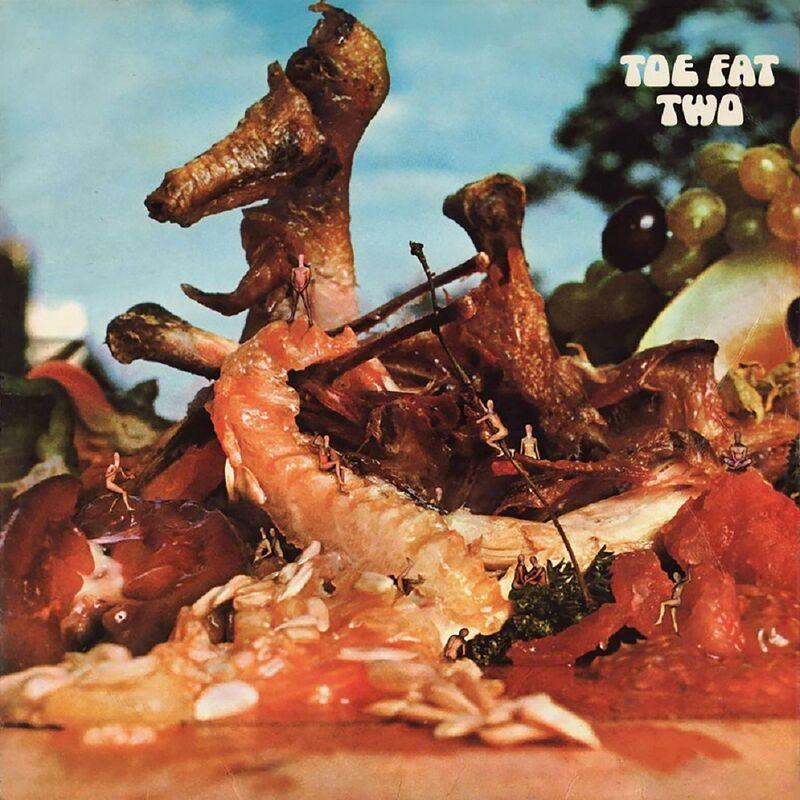Toe Fat Two - Toe Fat