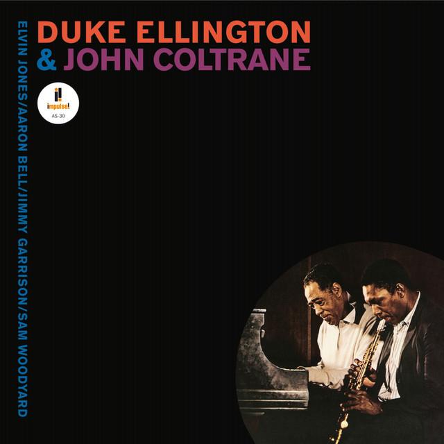 Duke Ellington Meets John Coltrane - Duke Ellington, John Coltrane