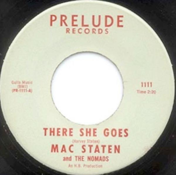 There She Goes - Mac Staten