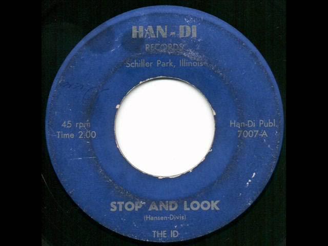Stop And Look - The Id