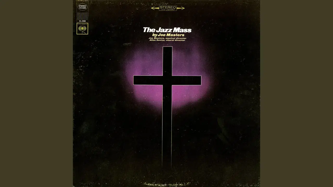 The Jazz Mass - Joe Masters