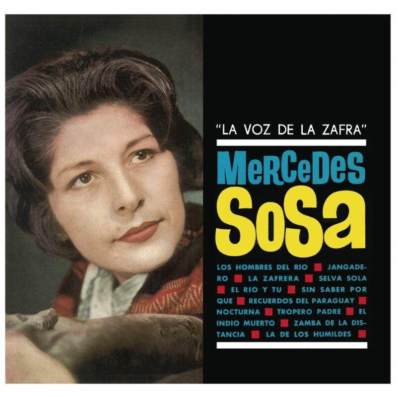 Nocturna / El Río Y Tu - Mercedes Sosa
