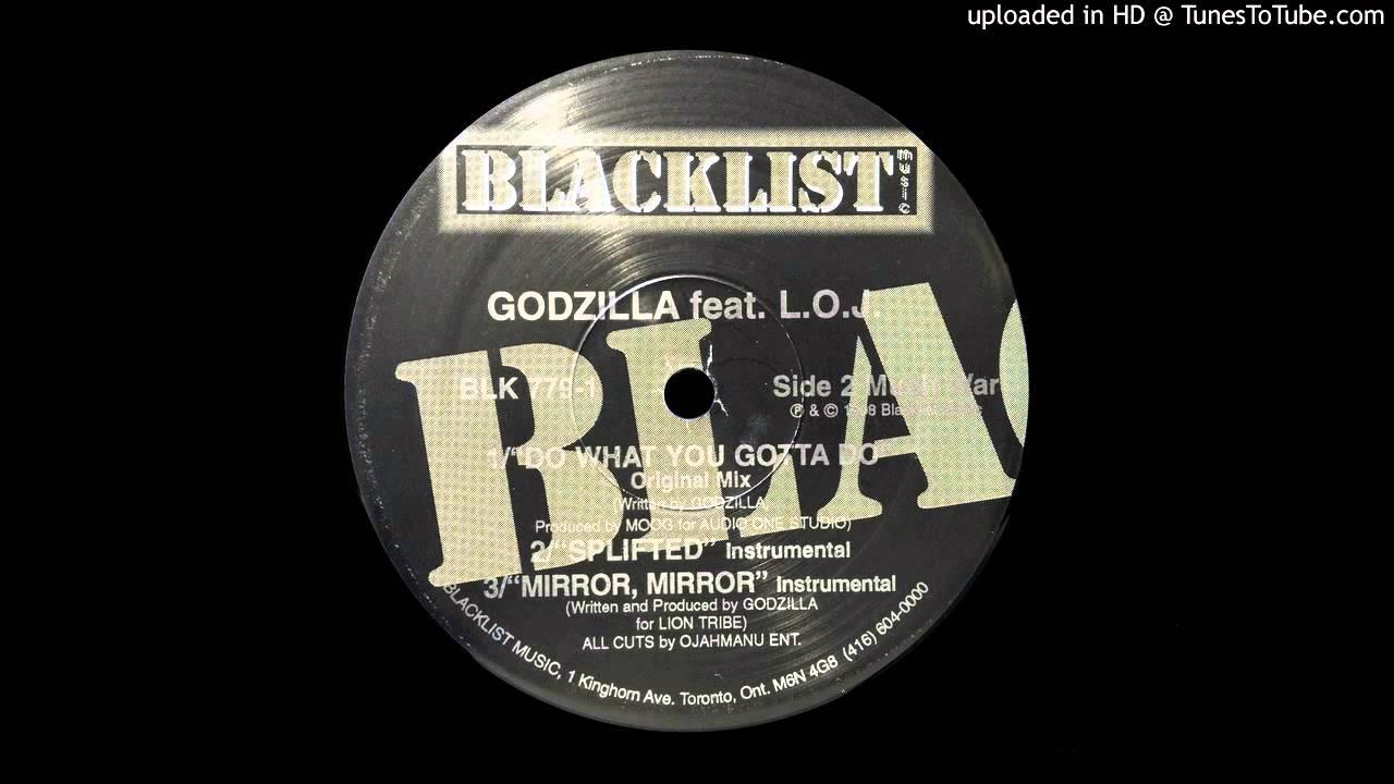  - Godzilla feat. L.O.J.
