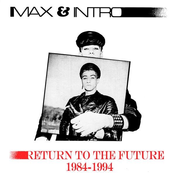 We Design The Future - max & intro