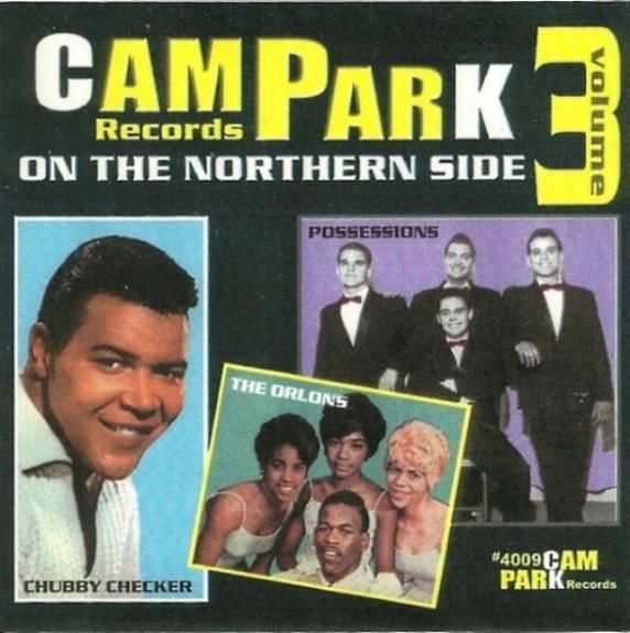 Camp Park Records: On The Northern Side Vol. 3 - Jerry Jackson